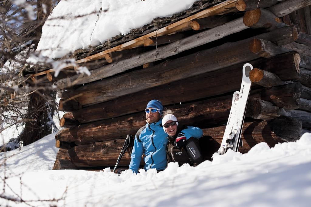 Alpenchalet Vital Neustift im Stubaital Exterior photo
