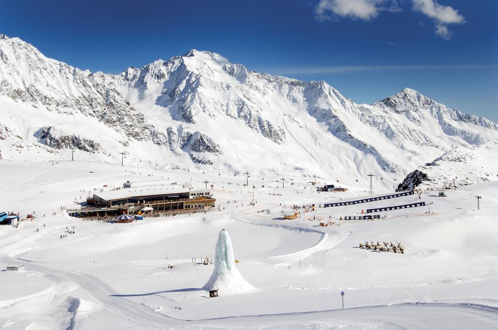 Alpenchalet Vital Neustift im Stubaital Exterior photo