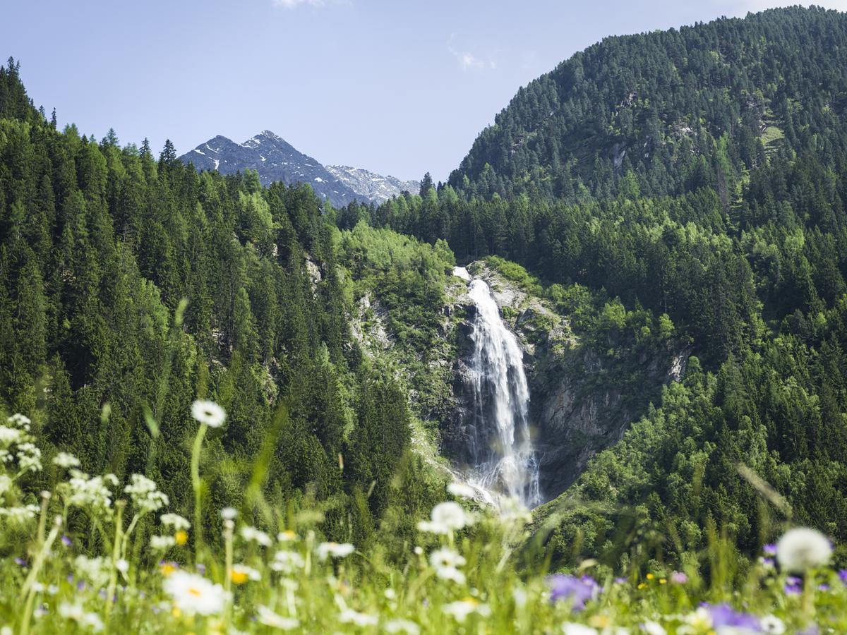Alpenchalet Vital Neustift im Stubaital Exterior photo