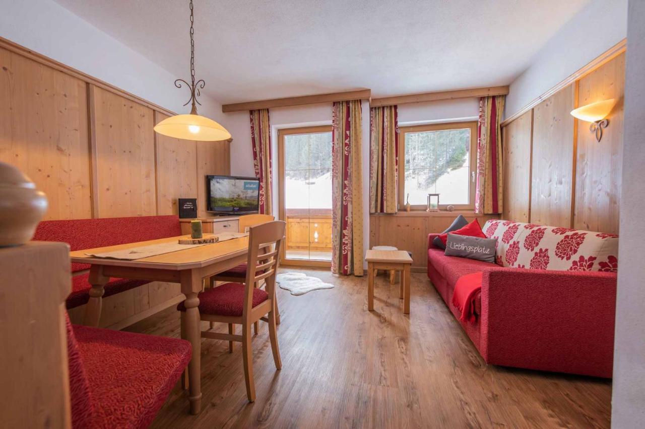 Alpenchalet Vital Neustift im Stubaital Exterior photo