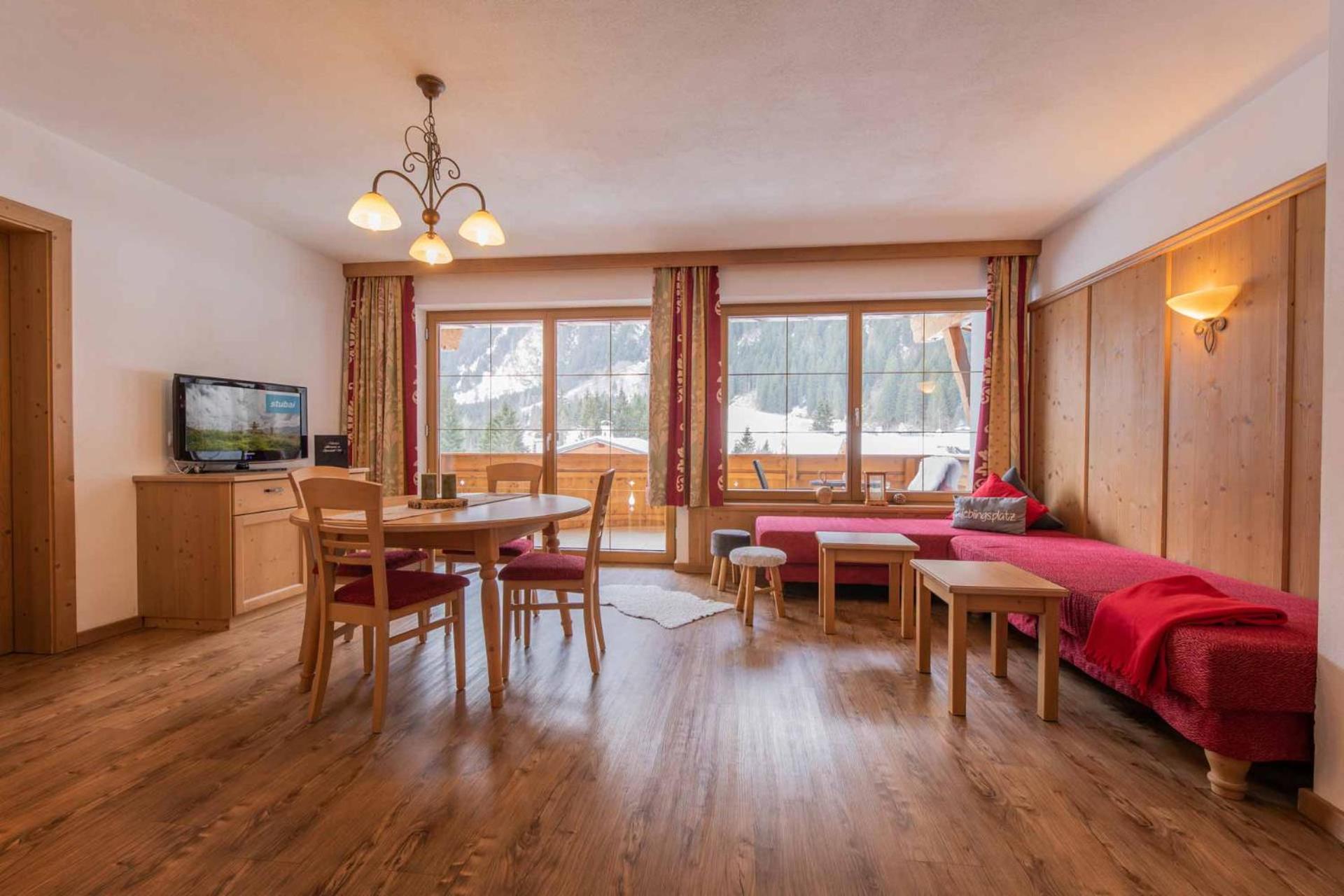 Alpenchalet Vital Neustift im Stubaital Exterior photo